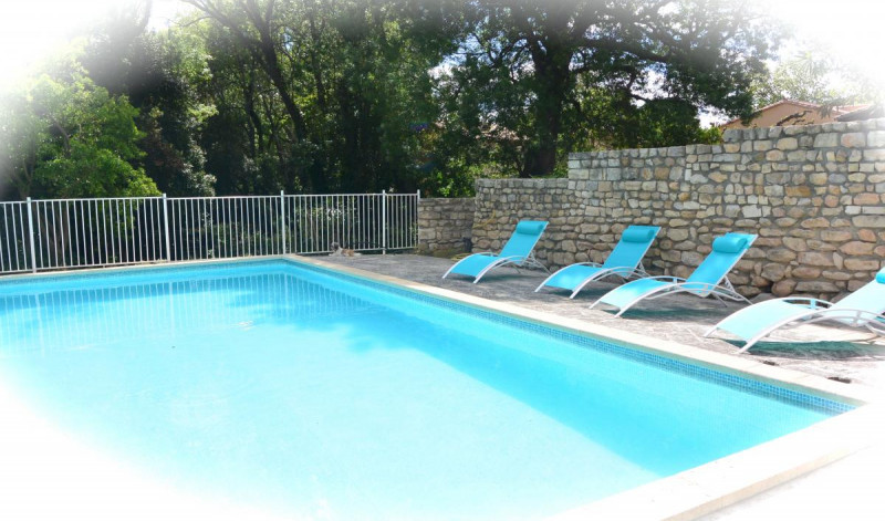 La piscine 