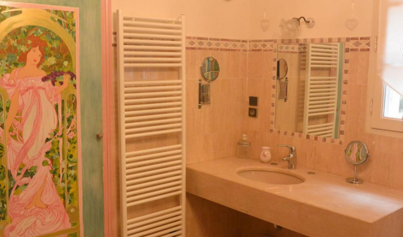 La salle de Bain